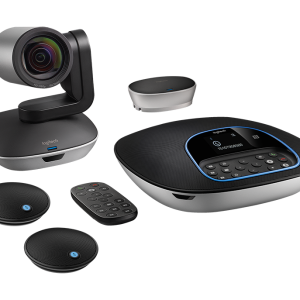 ويدئو کنفرانس لاجيتک گروپ Logitech Group
