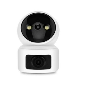 دوربین مداربسته دو لنز هوشمند خانگی رفاکو مدل RF-W304DD