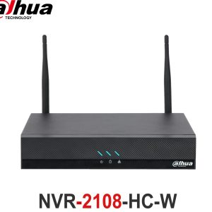 دستگاه ضبط تصاویر بیسیم 8 کانال داهوا NVR2108HC-W