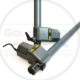 جک پارکینگی گلدن گیت UNI 600